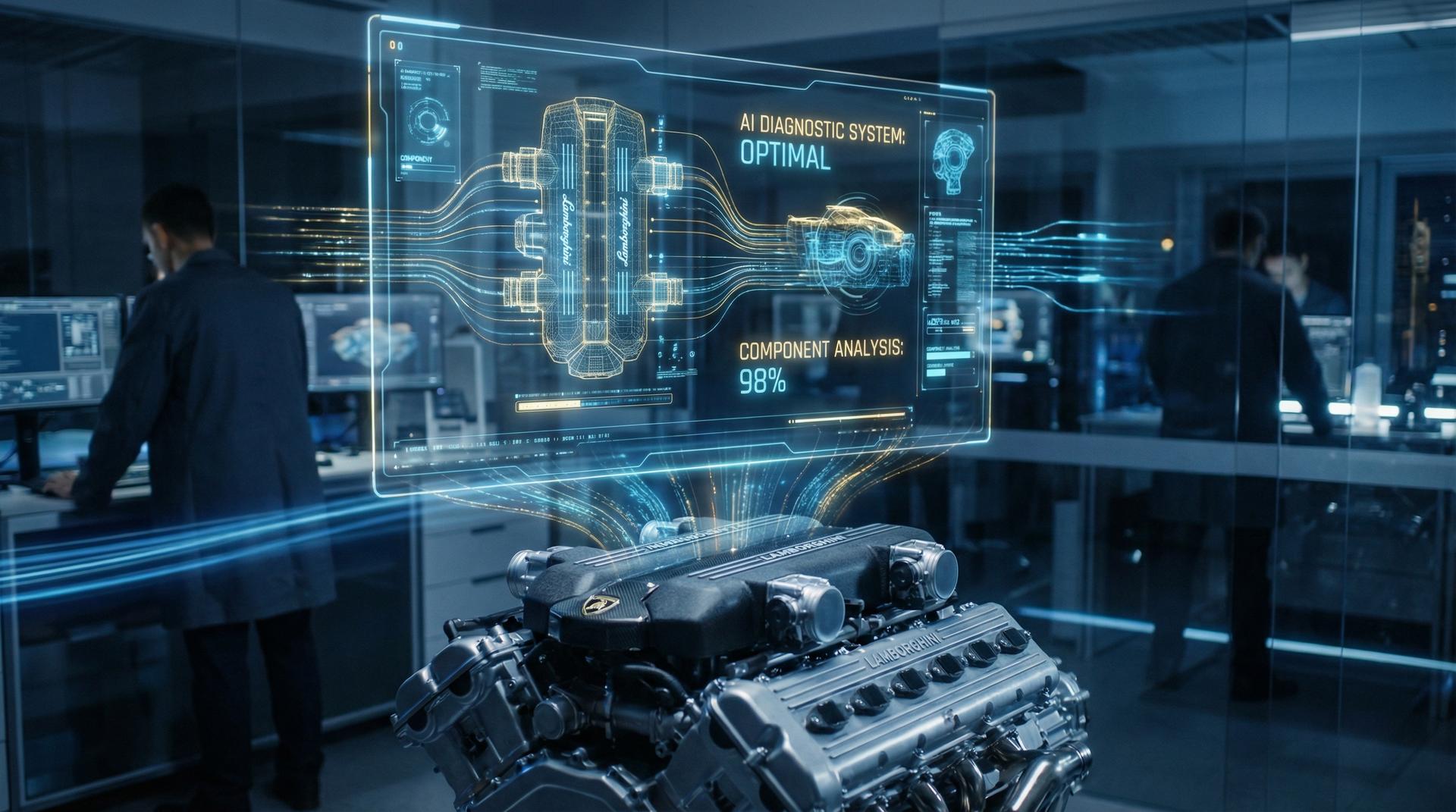 福利导航 AI修车视频技术