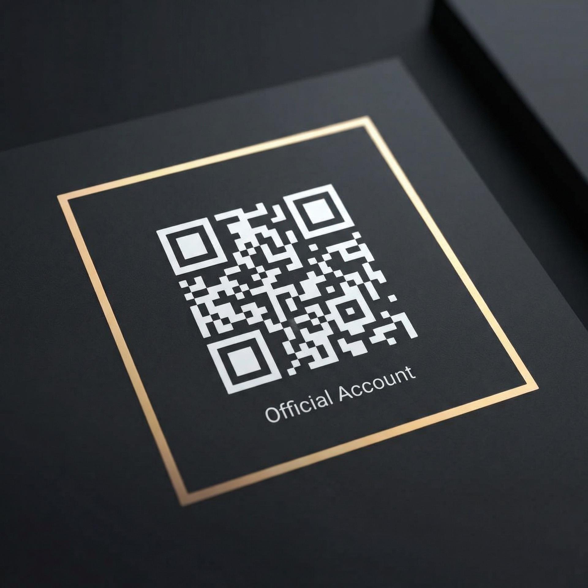 福利导航公众号二维码