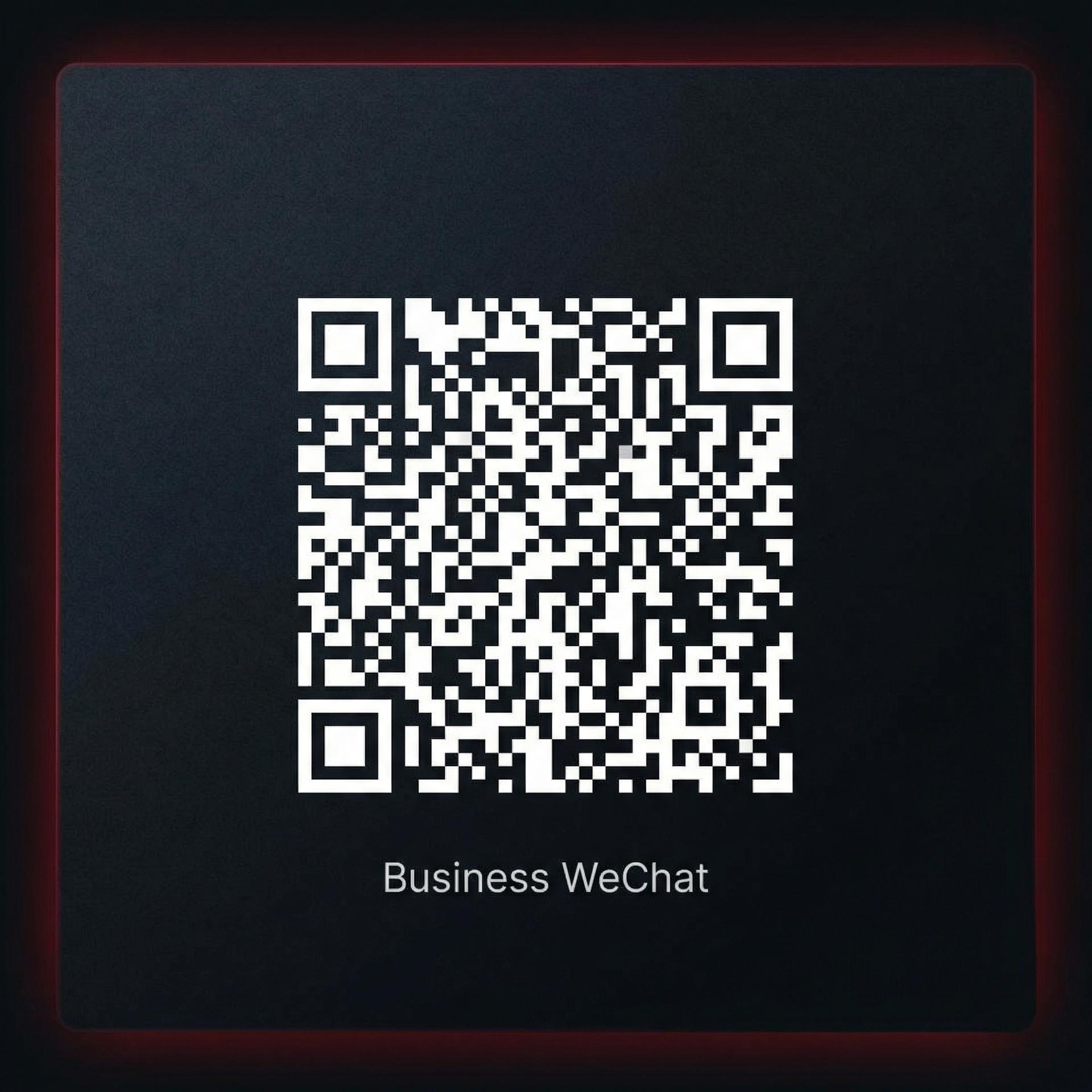 福利导航商务二维码